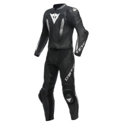 МЪЖКИ КОЖЕН MOTO ЕКИП DAINESE LAGUNA SECA 5 2PCS ПЕРФОРИРАН