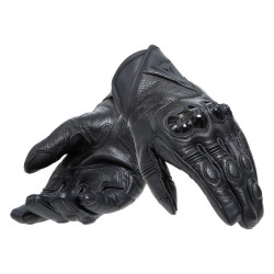 КОЖЕНИ ДАМСКИ МОТО РЪКАВИЦИ DAINESE BLACKSHAPE LADY