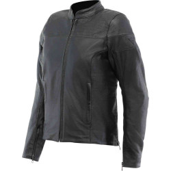 ДАМСКО КОЖЕНО ЯКЕ DAINESE ITINERE BLACK