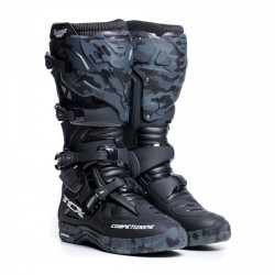 БОТУШИ TCXCOMP EVO 2 MICHELIN - BLACK/CAMO