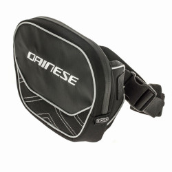 Чанта за кръст DAINESE STEALTH-BLACK
