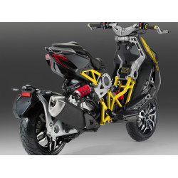 ITALJET DRAGSTER 125