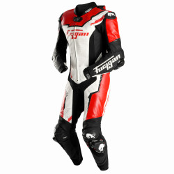 МЪЖКИ КОЖЕН MOTO ЕКИП FURYGAN ECLIPSE X KEVLAR®