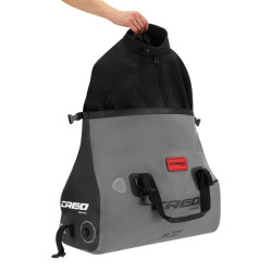   ОПАШНА ЧАНТА RICHA CRGO MAJOR 40L GREY/BLACK