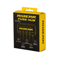 ХЪБ С ПРЕДПАЗИТЕЛИ RIDERR