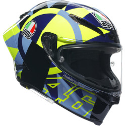 Каска AGV PISTA GP RR E2206 DOT -SOLELUNA 2022
