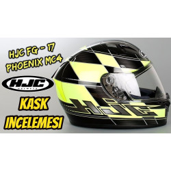 КАСКА HJC FG- 17