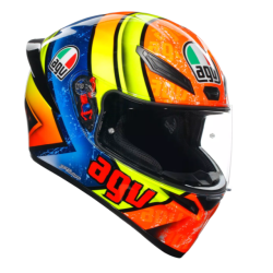 Каска AGV K1 S E2206 - IZAN