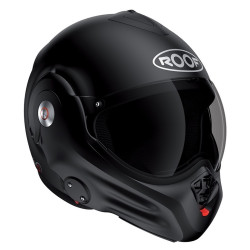 КАСКА ROOF DESMO MATT BLACK RO32