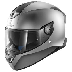 Каска Shark Skwal 2 Grey Matt