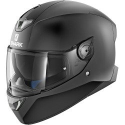 Каска Shark Skwal 2 Black Matt