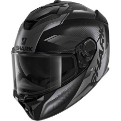 Каска Shark Spartan GT Elgen Black Matt/Grey