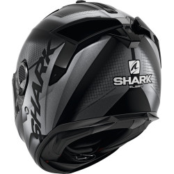 Каска Shark Spartan GT Elgen Black Matt/Grey
