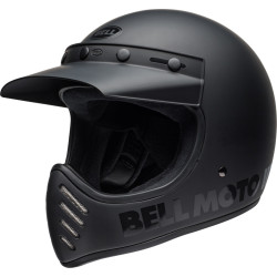 Каска Bell Moto-3 Classic