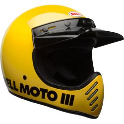 Каска Bell Moto-3 Classic