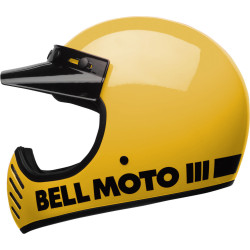 Каска Bell Moto-3 Classic