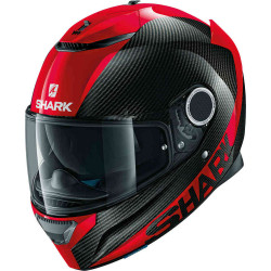 Каска Shark Spartan Carbon Red