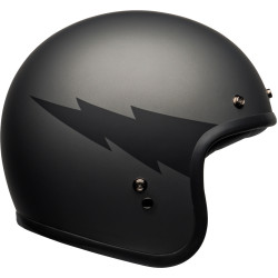 КАСКА Bell Custom 500 DLX Thunderclap Jet 