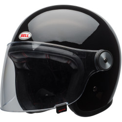 КАСКА Bell Riot Solid Jet 