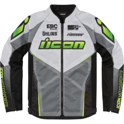 ТЕКСТИЛНО ЯКЕ Icon Hooligan Ultrabolt HV