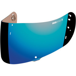 СИН ОГЛЕДАЛЕН ВИЗЬОР ЗА КАСКА ICON AIRFRAME PRO, AIRFORM,AIRMADA 