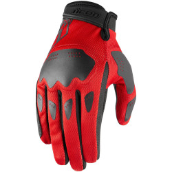 РЪКАВИЦИ Icon Hooligan red