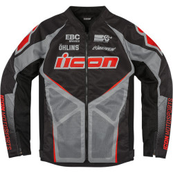 ТЕКСТИЛНО ЯКЕ Icon Hooligan Ultrabolt