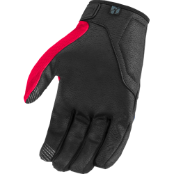 РЪКАВИЦИ ICON Hooligan™ T-libre CE