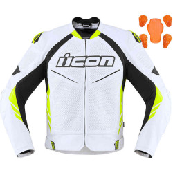 КОЖЕНО ЯКЕ Icon Hypersport2 Prime- WHITE-HI VIZ
