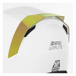 СПОЙЛЕР ЗА КАСКА ICON Alliance GT™ Helmet Dropshield GOLD