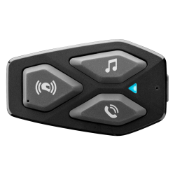 INTERPHONE Bluetooth хедсет пакет за каска Intercom U-COM3 HD - единичен