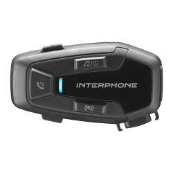INTERPHONE Bluetooth хедсет пакет за каска intercom U-COM7R - единичен