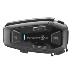INTERPHONE Bluetooth хедсет пакет за каска Intercom U-COM8R - единичен