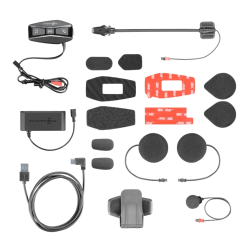 INTERPHONE Bluetooth хедсет пакет UCOM4