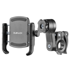 INTERPHONE QUIKLOX комплект CRAB PRO CASE и стойка за кормило