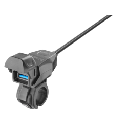 INTERPHONE захранване на кормило с USB А