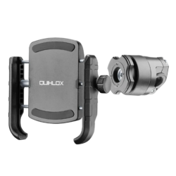 INTERPHONE QUIKLOX комплект - CRAB CASE и стойка за огледало