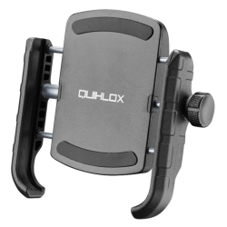 INTERPHONE QUIKLOX комплект - CRAB CASE и стойка за огледало
