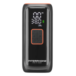INTERPHONE SMART AIR PUMP мини преносим компресор 4000 mAh