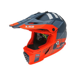 КАСКА  LS2 MX437 Fast Evo