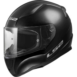 КАСКА LS2 FF353 Rapid II ЧЕРЕН ГЛАНЦ