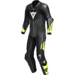 МЪЖКИ КОЖЕН MOTO ЕКИП DAINESE  MISANO 3 PERF. D-AIR® 1PC 