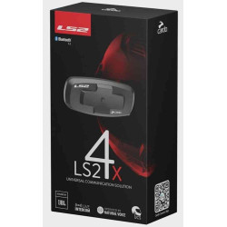 LS2 INTERCOM 4X CARDO SPIRIT DUO