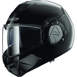 КАСКА LS2 FF906 ADVANT ЧЕРЕН ГЛАНЦ