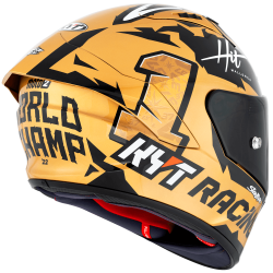 КАСКА KYT NZ-RACE AUGUSTO 2022 REPLICA Limited Edition