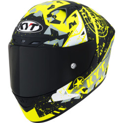 КАСКА KYT NZ Race Blazing 