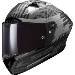 КАСКА LS2 FF805 THUNDER GP AERO POLAR