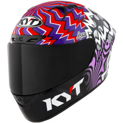 КАСКА KYT NZ-RACE SAVADORI REPLICA