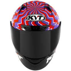 КАСКА KYT NZ-RACE SAVADORI REPLICA