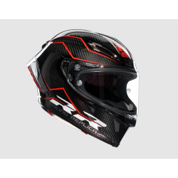 Каска AGV PISTA GP RR PERFORMANTE CARBON/RED 